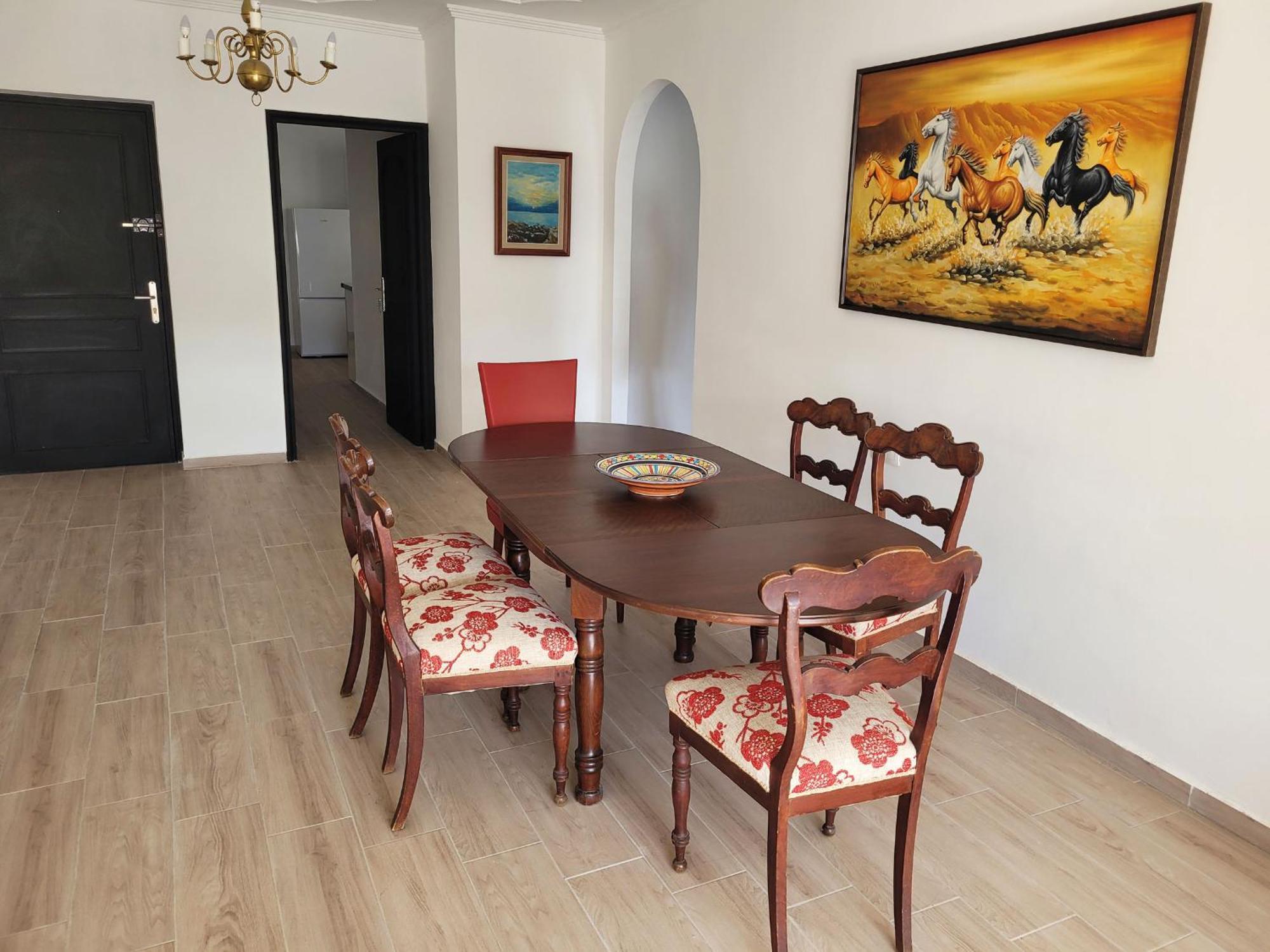 Apartment Lumineux Tangier