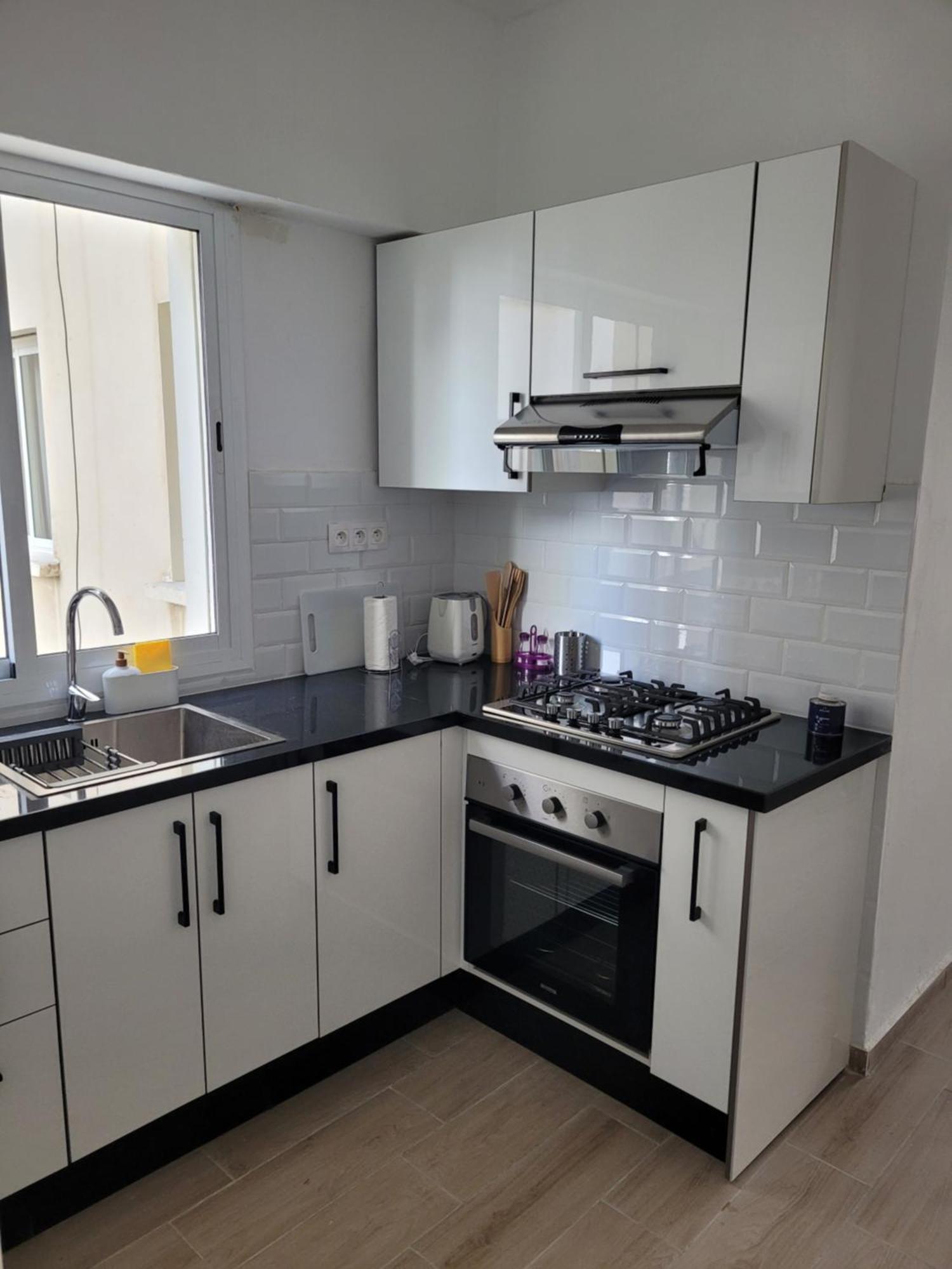 Apartment Lumineux